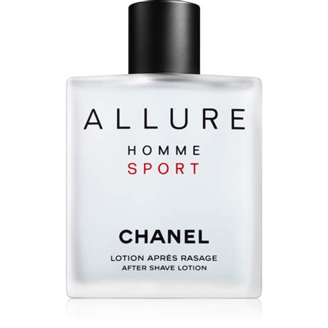 chanel allure sport aftershave 100ml|chanel allure after shave moisturizer.